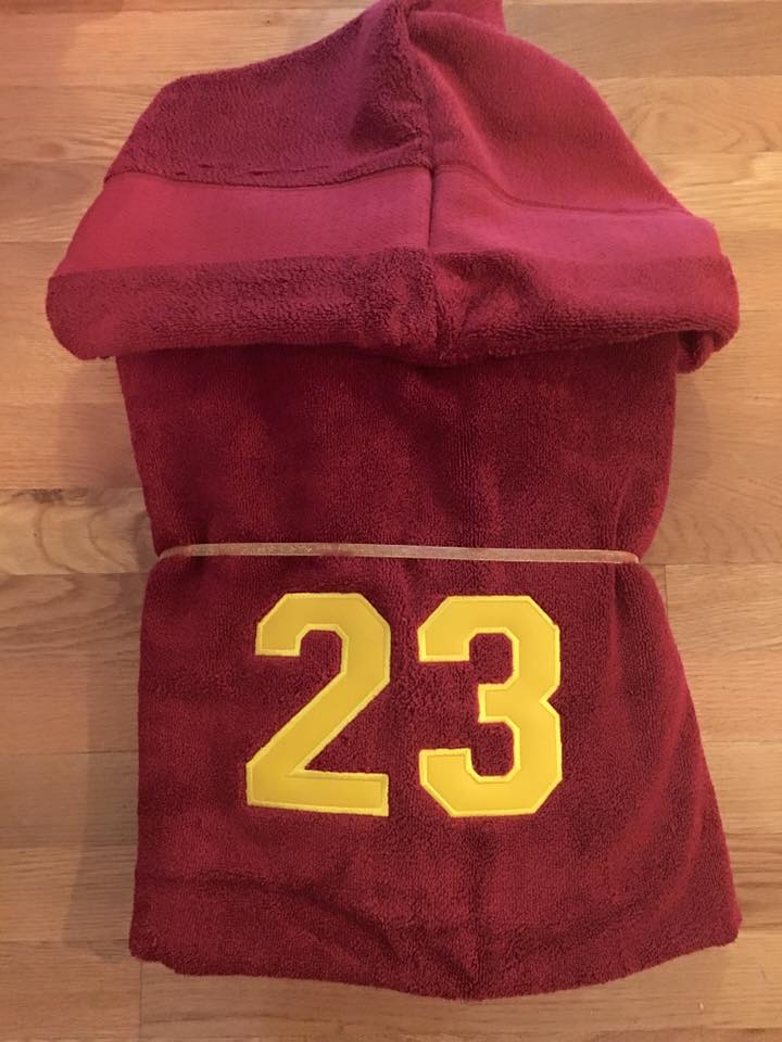 Sports Team Hooded Towels, Sporting Team Hooded Towels, Hooded Towels